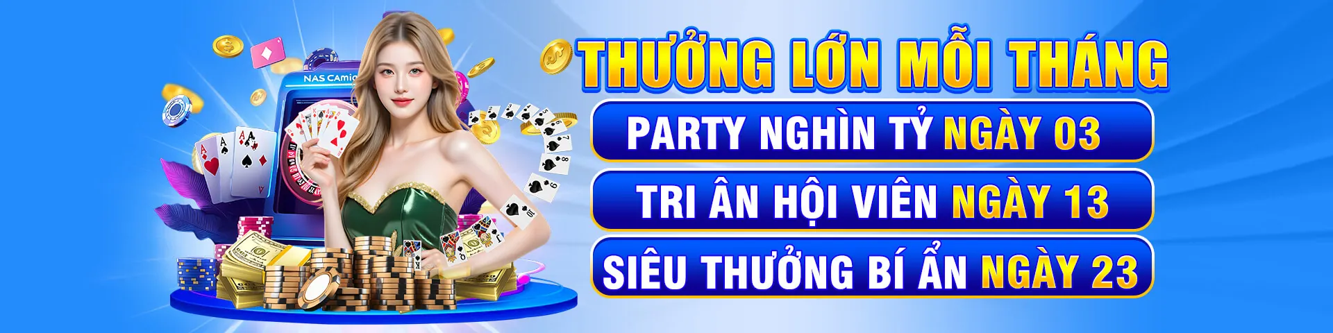 Hình ảnh chính blog ST666 khuyến mãi với các yếu tố sòng bạc và thể thao