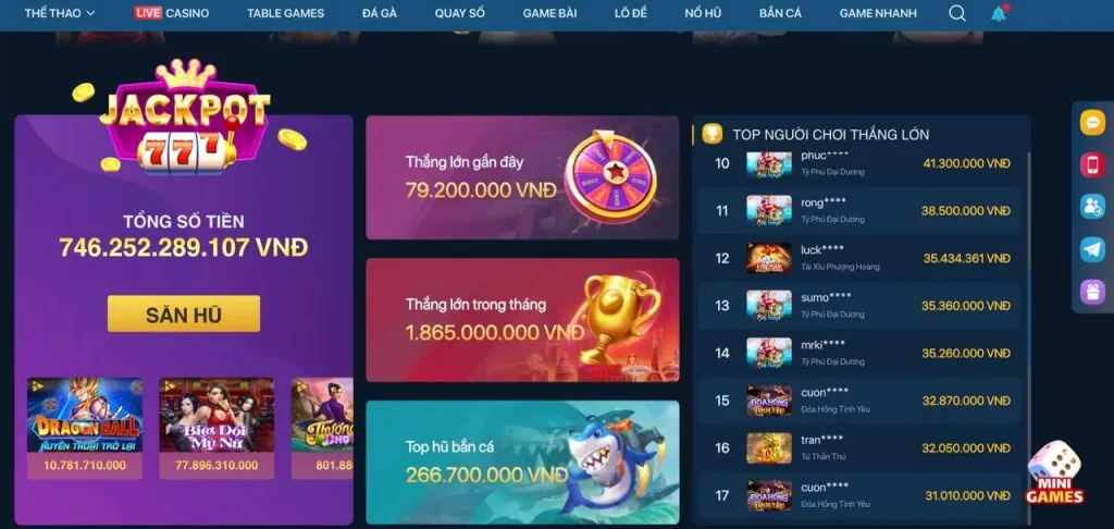 Tổng quan các chương trình khuyến mãi ST666